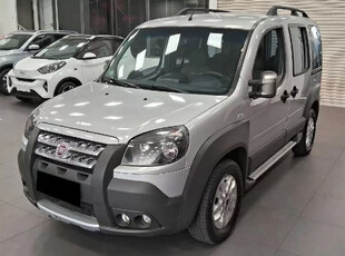 Fiat Doblo Adventure 1.8 Flex 2015 6 Lugares Completo