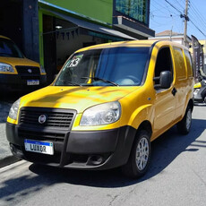 Fiat Doblo Cargo 1.4 Flex 4p