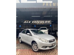 Fiat Grand Siena Tetrafuel 1.4 8V 2015