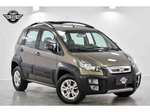 Fiat Idea Adventure 1.8 16V E.TorQ (Flex) 2013