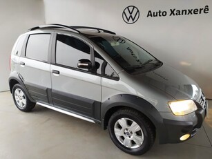 Fiat Idea Adventure 1.8 (Flex) 2008