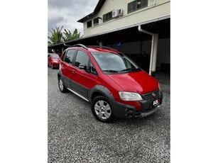 Fiat Idea Adventure Locker 1.8 (Flex) 2009