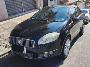 Fiat Linea 1.9 16v Absolute Flex Dualogic 4p