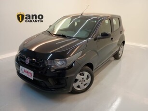 Fiat Mobi Evo Like 1.0 (Flex) 2017