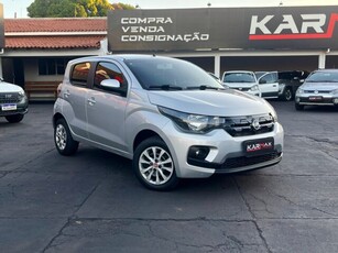 Fiat Mobi Evo Like 1.0 (Flex) 2017