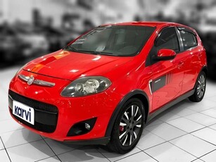 Fiat PALIO 1.6 MPI SPORTING 16V FLEX 4P AUTOMATIZADO