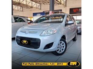 Fiat Palio Attractive 1.0 8V (Flex) 2013