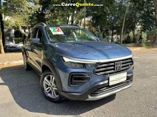 FIAT PULSE AUDACE 1.0 TURBO 200 FLEX AUT. AZUL 2022 1.0 FLEX em São Paulo e Guarulhos