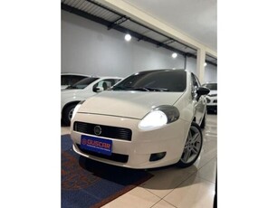 Fiat Punto Attractive 1.4 (Flex) 2012