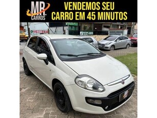 Fiat Punto Attractive 1.4 (Flex) 2015