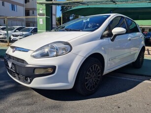 Fiat Punto Attractive 1.4 (Flex) 2016