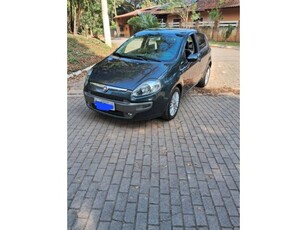 Fiat Punto Essence 1.6 16V Dualogic (Flex) 2013