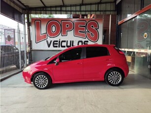 Fiat Punto Sporting 1.8 (Flex) 2008