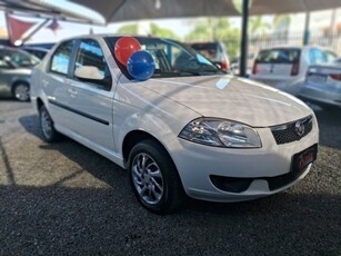 Fiat Siena EL 1.4 8V (Flex) 2014