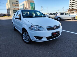 Fiat Siena EL 1.4 8V (Flex) 2015