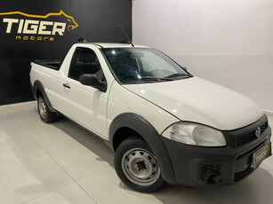 Fiat Strada 1.4 Hard Working Ce Flex 2p