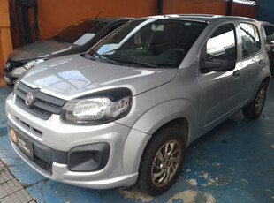 Fiat Uno 1.0 Attractive Flex 5p