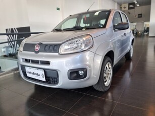 Fiat Uno Attractive 1.0 8V (Flex) 4p 2016