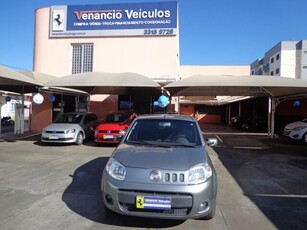 Fiat Uno Vivace 1.0 8V (Flex) 4p 2012