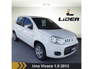 Fiat Uno Vivace 1.0 8V (Flex) 4p 2012