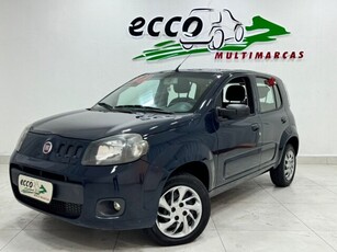 Fiat Uno Vivace 1.0 8V (Flex) 4p 2014