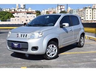 Fiat Uno Vivace 1.0 8V (Flex) 4p 2014