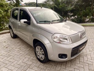 Fiat Uno VIVACE/RUA 1.0 EVO Fire Flex 8V 5p 2012