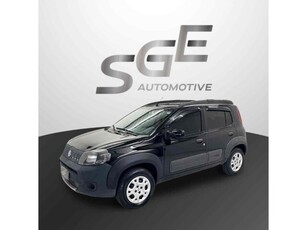 Fiat Uno Way 1.0 8V (Flex) 4p 2012