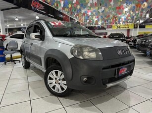 Fiat Uno Way 1.0 8V (Flex) 4p 2012