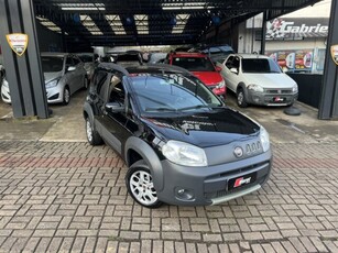 Fiat Uno Way 1.0 8V (Flex) 4p 2012