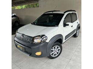 Fiat Uno Way 1.4 8V (Flex) 4p 2011