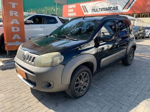 Fiat Uno Way 1.4 8V (Flex) 4p 2012