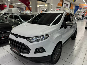 Ford Ecosport 1.6 16v Freestyle Flex 5p