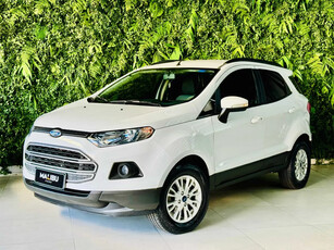 Ford Ecosport 1.6 16v Se Flex Powershift 5p