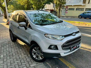 Ford Ecosport EcoSport FREESTYLE 1.6 16V Flex 5p