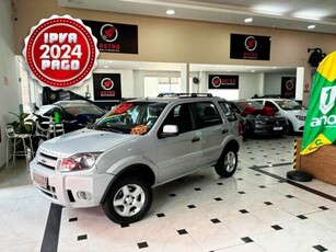 Ford EcoSport Ecosport XLT 2.0 16V (Aut) 2008