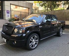 FORD F150 HARLEY PRETO 2007 6.2 V8 GASOLINA em São Paulo e Guarulhos