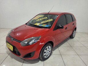 Ford Fiesta Hatch 1.6 (Flex) 2012