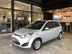 Ford Fiesta Hatch Hatch. Rocam 1.0 (flex)