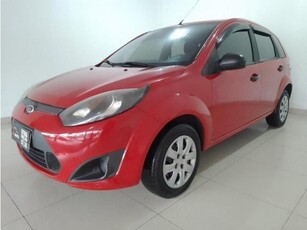 Ford Fiesta Hatch Rocam 1.0 (Flex) 2013