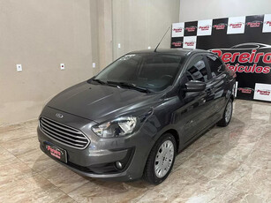 Ford Ka 1.5 Se Plus Flex Aut. 4p