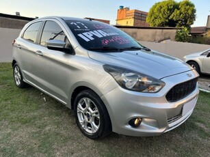 Ford Ka 1.5 SEL (Flex) 2017