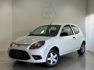 Ford Ka 1.6 Sport (Flex) 2013