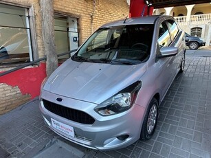 Ford Ka Hatch SE Plus 1.0 (Flex) 2015