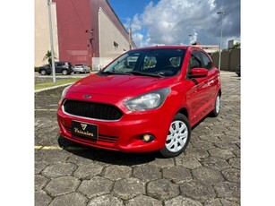 Ford Ka Hatch SE Plus 1.5 16v (Flex) 2015