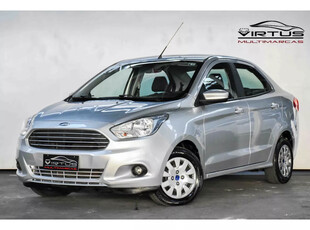 Ford KA SEDAN 1.5 SE PLUS 16V FLEX 4P MANUAL