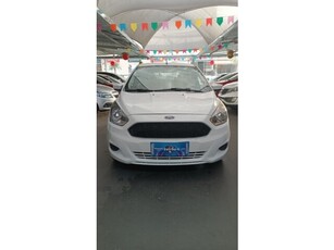 Ford Ka Sedan SE 1.0 (Flex) 2015