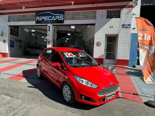 Ford New Fiesta Hatch New Fiesta SE 1.5 16V 2014