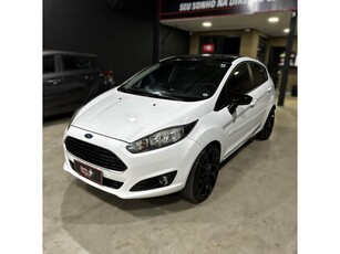 Ford New Fiesta Hatch New Fiesta SE 1.5 16V 2014