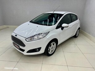 Ford New Fiesta Hatch New Fiesta SE 1.6 16V 2014